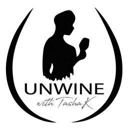 UNWINE WITH TASHA K logo