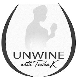 UNWINE WITH TASHA K logo