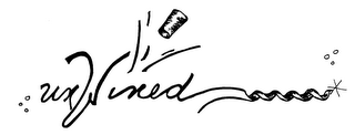 UNWINED logo