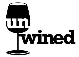 UNWINED logo