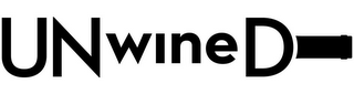 UNWINED logo