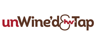 UNWINE'D&TAP logo