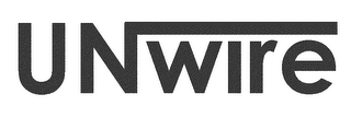 UNWIRE logo