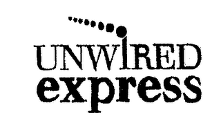 UNWIRED EXPRESS logo