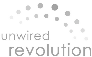 UNWIRED REVOLUTION logo