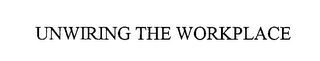 UNWIRING THE WORKPLACE logo