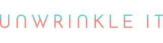 UNWRINKLE IT logo