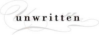 UNWRITTEN logo
