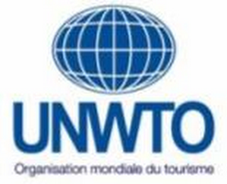 UNWTO ORGANISATION MONDIALE DU TOURISME logo