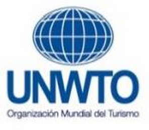 UNWTO ORGANIZACION MUNDIAL DEL TURISMO logo