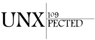 UNX PECTED 109 logo