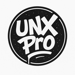 UNX PRO logo