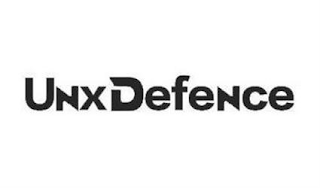 UNXDEFENCE logo