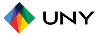 UNY logo