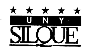 UNY SILQUE logo
