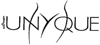 UNYQUE CORMAN logo