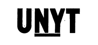 UNYT logo