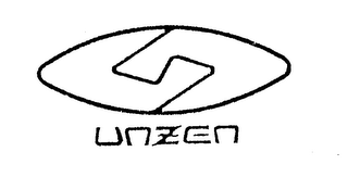 UNZEN logo
