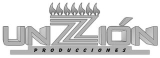 UNZION PRODUCCIONES logo