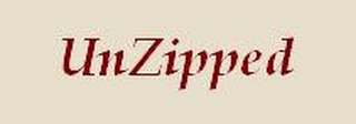 UNZIPPED logo