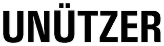 UNÜTZER logo