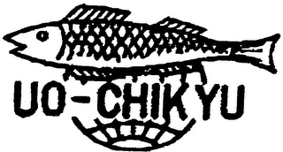 UO-CHIKYU logo
