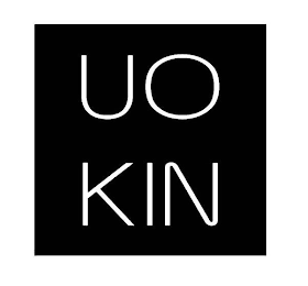 UO KIN logo