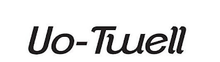 UO-TWELL logo