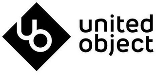 UO UNITED OBJECT logo