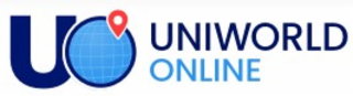UO UNIWORLD ONLINE logo
