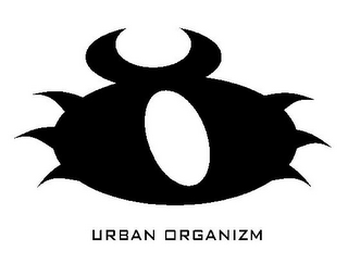 UO URBAN ORGANIZM logo