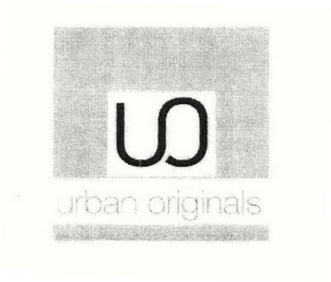 UO URBAN ORIGINALS logo