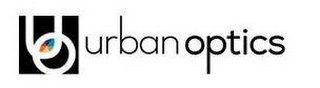 UO URBANOPTICS logo