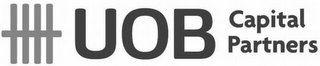 UOB CAPITAL PARTNERS logo
