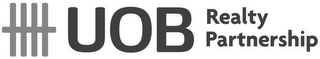 UOB REALTY PARTNERSHIP logo