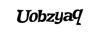 UOBZYAQ logo