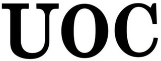 UOC logo