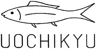 UOCHIKYU logo