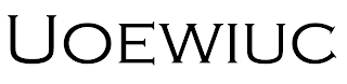UOEWIUC logo