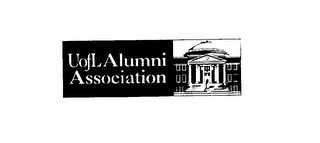 UOFL ALUMNI ASOCIATION logo
