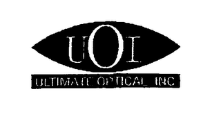 UOI ULTIMATE OPTICAL INC logo