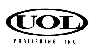 UOL PUBLISHING, INC. logo