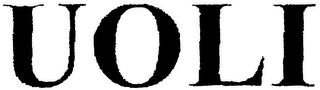 UOLI logo