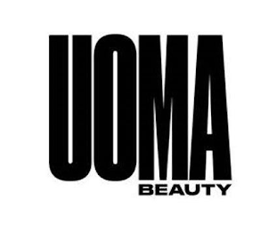 UOMA BEAUTY logo