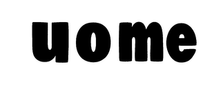 UOME logo