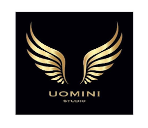 UOMINI STUDIO logo