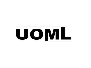 UOML logo