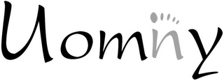 UOMNY logo