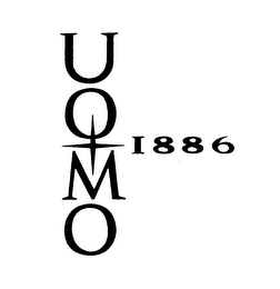UOMO 1886 logo