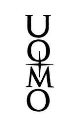 UOMO logo